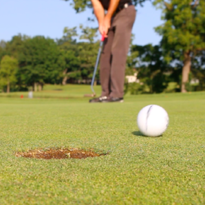 4 Video Putting Set - Coaches